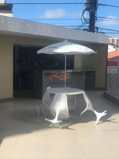 Apartamento à venda no Residencial Águas da Amazônia no Grageru