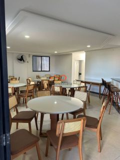 Apartamento à venda no Residencial Águas da Amazônia no Grageru