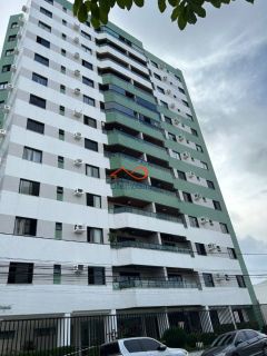 Apartamento à venda no Residencial Águas da Amazônia no Grageru