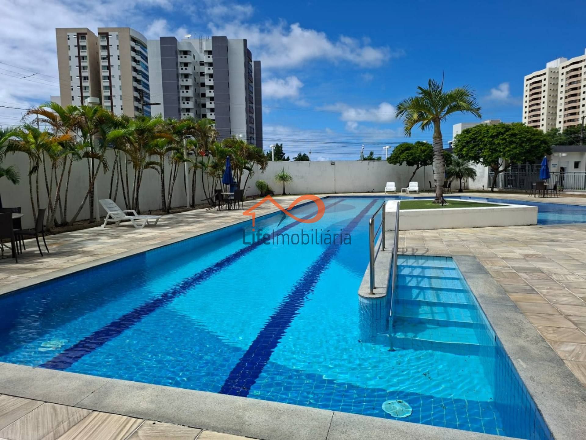 Apartamento para Alugar no Vitta Clube na Farolândia – Aracaju/SE