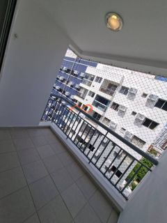 Apartamento para Alugar no Vitta Clube na Farolândia – Aracaju/SE