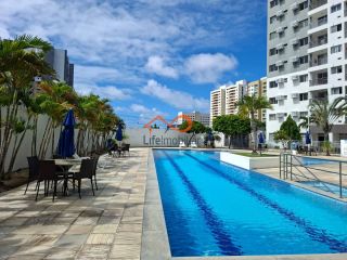 Apartamento para Alugar no Vitta Clube na Farolândia – Aracaju/SE