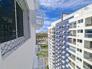 Apartamento para Alugar no Vitta Clube na Farolândia – Aracaju/SE