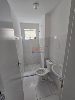 Apartamento Térreo à venda no Condomínio Canto Feliz no Bairro Taiçoca de Fora em Nossa Senhora do Socorro-SE