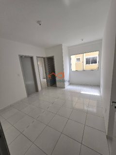 Apartamento Térreo à venda no Condomínio Canto Feliz no Bairro Taiçoca de Fora em Nossa Senhora do Socorro-SE