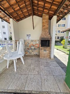 Apartamento Térreo à venda no Condomínio Canto Feliz no Bairro Taiçoca de Fora em Nossa Senhora do Socorro-SE