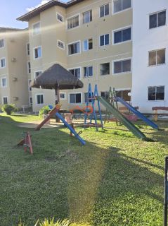 Apartamento Térreo à venda no Condomínio Canto Feliz no Bairro Taiçoca de Fora em Nossa Senhora do Socorro-SE