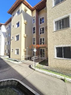 Apartamento Térreo à venda no Condomínio Canto Feliz no Bairro Taiçoca de Fora em Nossa Senhora do Socorro-SE