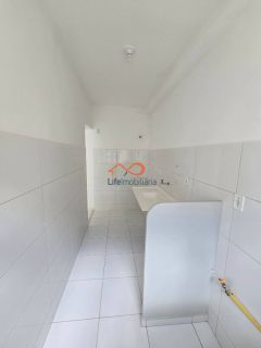Apartamento no 2º andar à venda noCondomínio Canto Feliz em Taiçoca de Fora