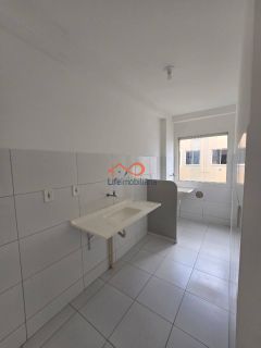 Apartamento no 2º andar à venda noCondomínio Canto Feliz em Taiçoca de Fora