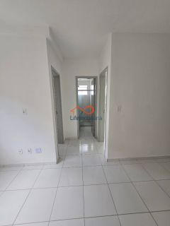 Apartamento no 2º andar à venda noCondomínio Canto Feliz em Taiçoca de Fora