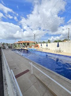 Apartamento no 2º andar à venda noCondomínio Canto Feliz em Taiçoca de Fora