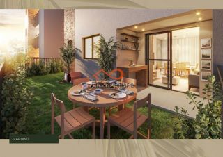 Venda de CHAVE de apartamento no 6º andar do Condomínio Terraços Residence na Barra do Coqueiros-SE