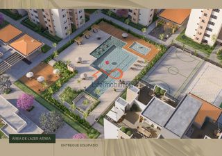 Venda de CHAVE de apartamento no 6º andar do Condomínio Terraços Residence na Barra do Coqueiros-SE