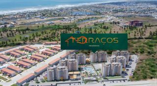 Venda de CHAVE de apartamento no 6º andar do Condomínio Terraços Residence na Barra do Coqueiros-SE