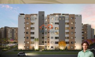 Venda de CHAVE de apartamento no 6º andar do Condomínio Terraços Residence na Barra do Coqueiros-SE