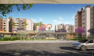 Venda de CHAVE de apartamento no 6º andar do Condomínio Terraços Residence na Barra do Coqueiros-SE