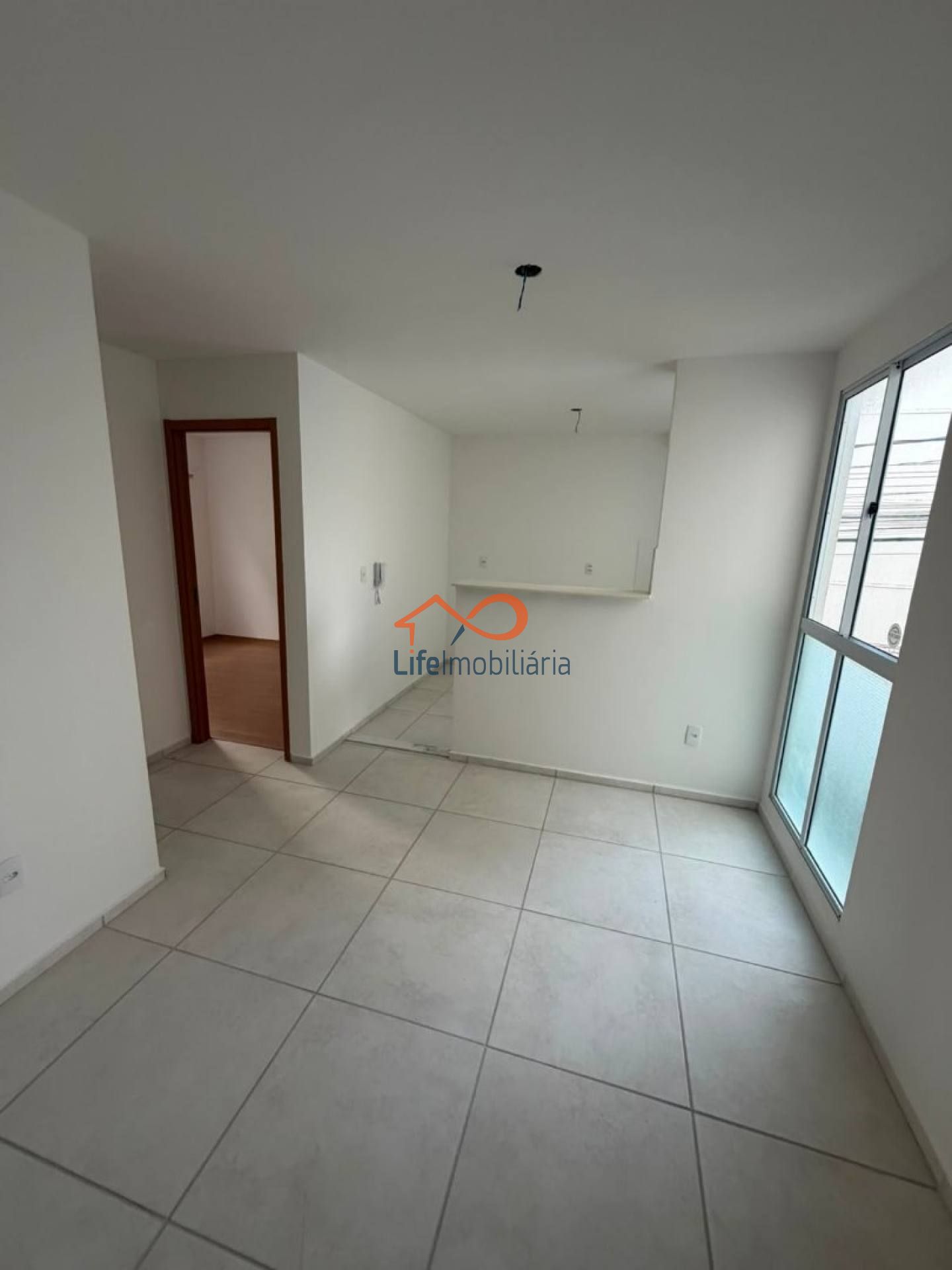 Apartamento à venda no 1ª andar no Condomínio Residencial Alameda da Costa, Bairro Olhos d'agua, Barra dos Coqueiros/SE