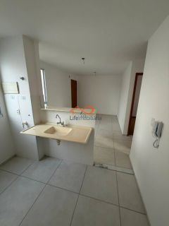 Apartamento à venda no 1ª andar no Condomínio Residencial Alameda da Costa, Bairro Olhos d'agua, Barra dos Coqueiros/SE
