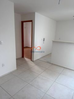 Apartamento à venda no 1ª andar no Condomínio Residencial Alameda da Costa, Bairro Olhos d'agua, Barra dos Coqueiros/SE