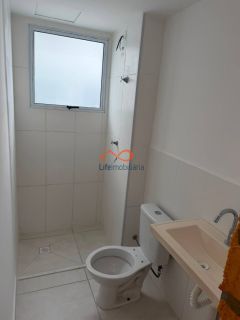 Apartamento à venda no 1ª andar no Condomínio Residencial Alameda da Costa, Bairro Olhos d'agua, Barra dos Coqueiros/SE