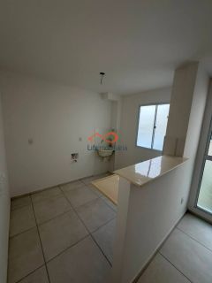 Apartamento à venda no 1ª andar no Condomínio Residencial Alameda da Costa, Bairro Olhos d'agua, Barra dos Coqueiros/SE