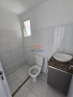 Apartamento à venda no 3º andar no Cond. Praia Sereia II em São Cristóvão-SE