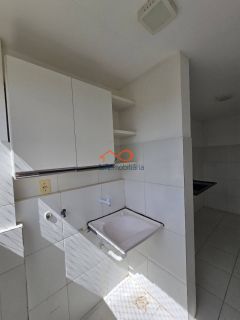 Apartamento à venda no 3º andar no Cond. Praia Sereia II em São Cristóvão-SE