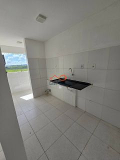 Apartamento à venda no 3º andar no Cond. Praia Sereia II em São Cristóvão-SE