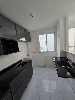 Apartamento no 3º andar à venda no Condomínio Parque ALAMEDA DA COSTA na Barra dos Coqueiros