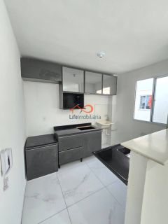 Apartamento no 3º andar à venda no Condomínio Parque ALAMEDA DA COSTA na Barra dos Coqueiros