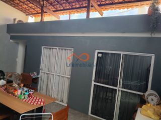 Casa à Venda no Condomínio Bel Rio Residence - Com 4 Dormitórios - 170m² no São Braz - Nossa Senhora do Socorro/SE