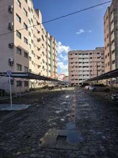 Apartamento à venda no 5º andar no Condomínio Residencial Horto das Rosas em São Cristóvão - SE