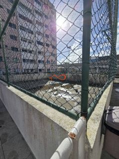 Apartamento à venda no 5º andar no Condomínio Residencial Horto das Rosas em São Cristóvão - SE