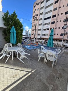Apartamento à venda no 5º andar no Condomínio Residencial Horto das Rosas em São Cristóvão - SE