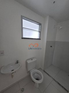 Apartamento à venda no 5º andar no Condomínio Residencial Horto das Rosas em São Cristóvão - SE