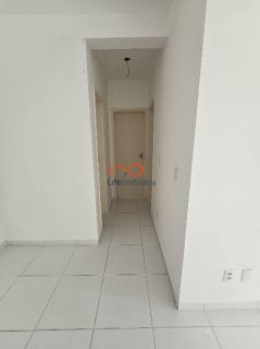 Apartamento à venda no 5º andar no Condomínio Residencial Horto das Rosas em São Cristóvão - SE