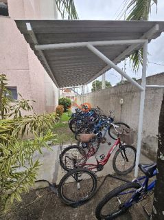 Apartamento à venda no 5º andar no Condomínio Residencial Horto das Rosas em São Cristóvão - SE