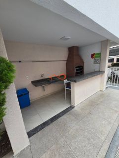 Apartamento à venda no 5º andar no Condomínio Residencial Horto das Rosas em São Cristóvão - SE