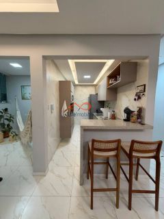 Apartamento à venda no 1º andar no Edifício Cleá no Luzia em Aracaju - SE