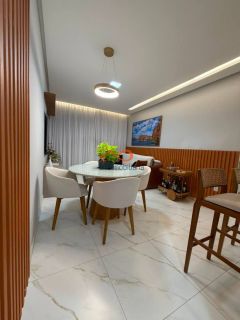 Apartamento à venda no 1º andar no Edifício Cleá no Luzia em Aracaju - SE