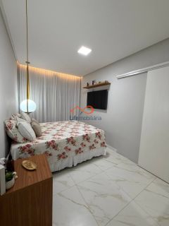 Apartamento à venda no 1º andar no Edifício Cleá no Luzia em Aracaju - SE