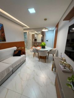 Apartamento à venda no 1º andar no Edifício Cleá no Luzia em Aracaju - SE