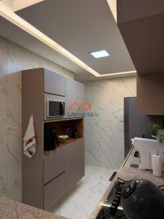 Apartamento à venda no 1º andar no Edifício Cleá no Luzia em Aracaju - SE
