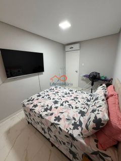 Apartamento à venda no 1º andar no Edifício Cleá no Luzia em Aracaju - SE