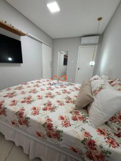 Apartamento à venda no 1º andar no Edifício Cleá no Luzia em Aracaju - SE