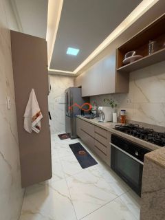 Apartamento à venda no 1º andar no Edifício Cleá no Luzia em Aracaju - SE