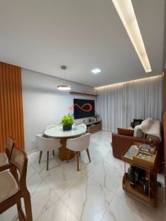 Apartamento à venda no 1º andar no Edifício Cleá no Luzia em Aracaju - SE