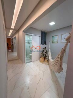 Apartamento à venda no 1º andar no Edifício Cleá no Luzia em Aracaju - SE