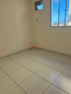 Apartamento à venda no 4º andar(com elevador) no Condomínio Horto São Braz em Nossa Senhora do Socorro-SE